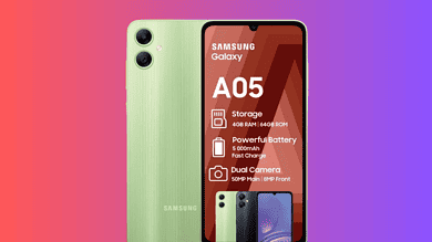 Samsung A05