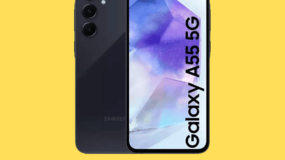 samsung galaxy a55 5g