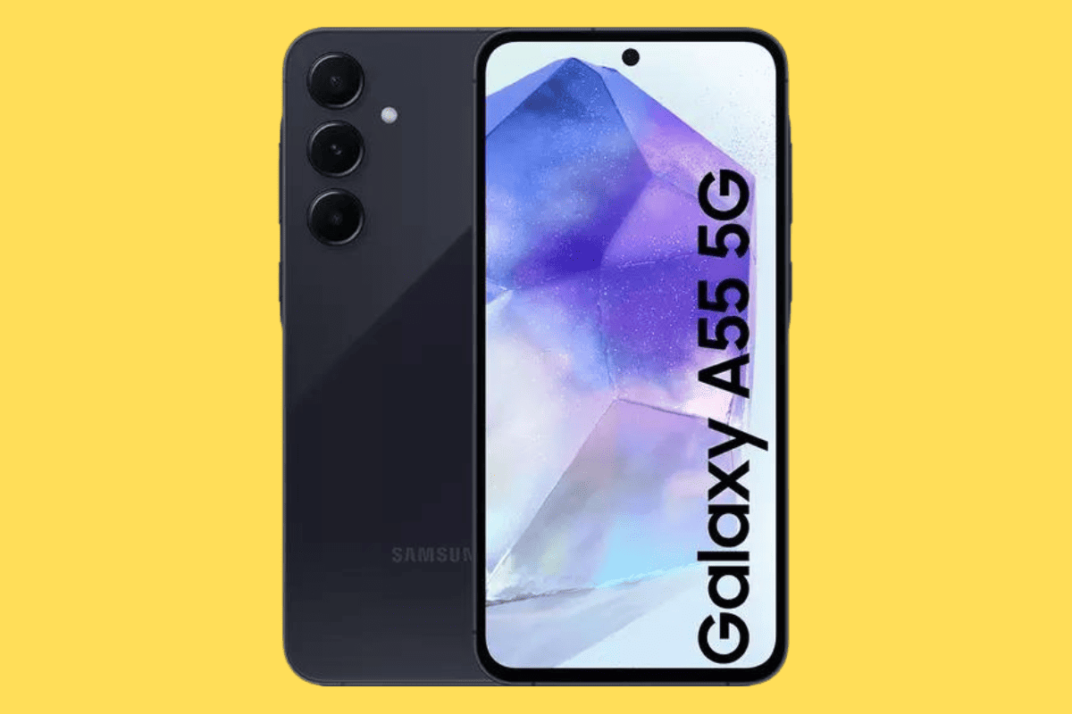 samsung galaxy a55 5g