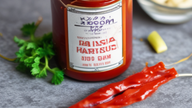 Tunisian Harissa