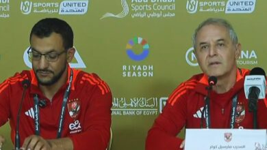 الاهلي وكليوباترا